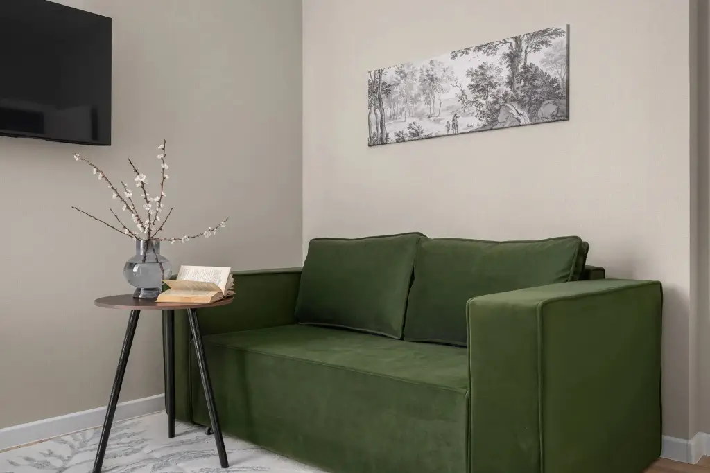 Краснодар: Квартира Family Comfort в ЖК Самолет