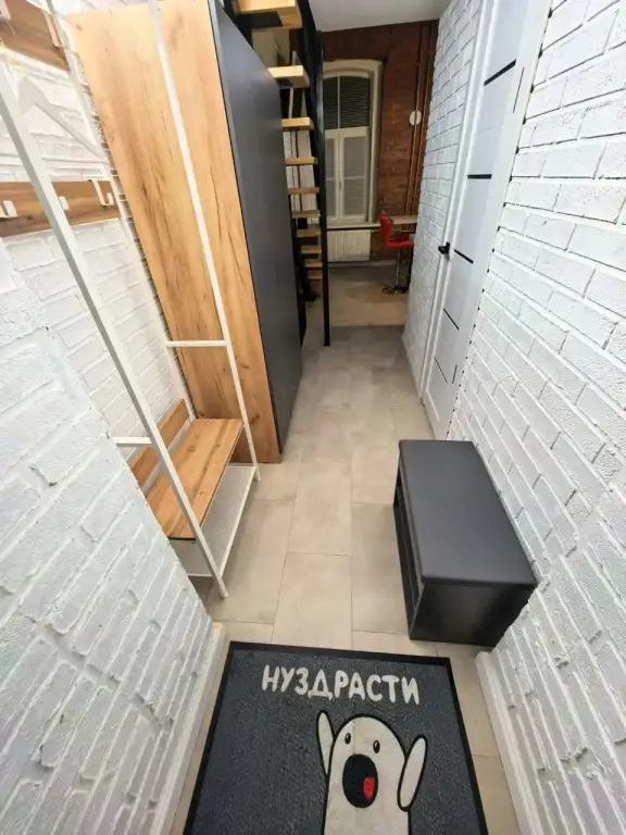 Санкт-Петербург: Квартира Апартаменты на Боровой