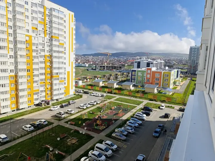 Анапа: Квартира 216 Альфа Рент на Пустошкина 22 к 12