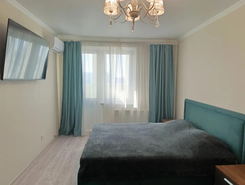 Квартира 216 Альфа Рент на Пустошкина 22 к 12 — фото 1