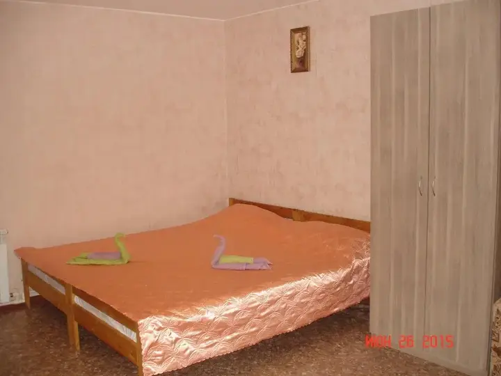 Сочи: Гостевой дом на Пятигорской