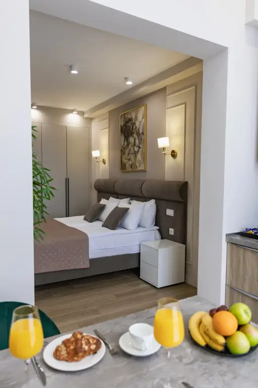 Сочи: Апартаменты Двухместные апартаменты Palma House На ул. Навагинская