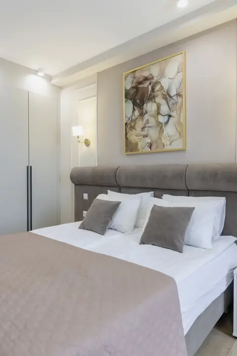 Апартаменты Двухместные апартаменты Palma House На ул. Навагинская — фото 1