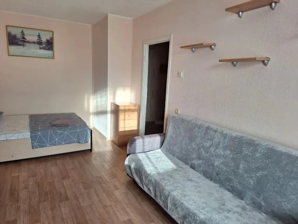 Томск: Квартира 1к в центре Октябрьского района