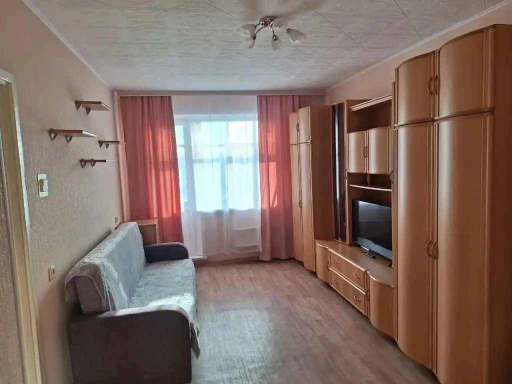 Томск: Квартира 1к в центре Октябрьского района