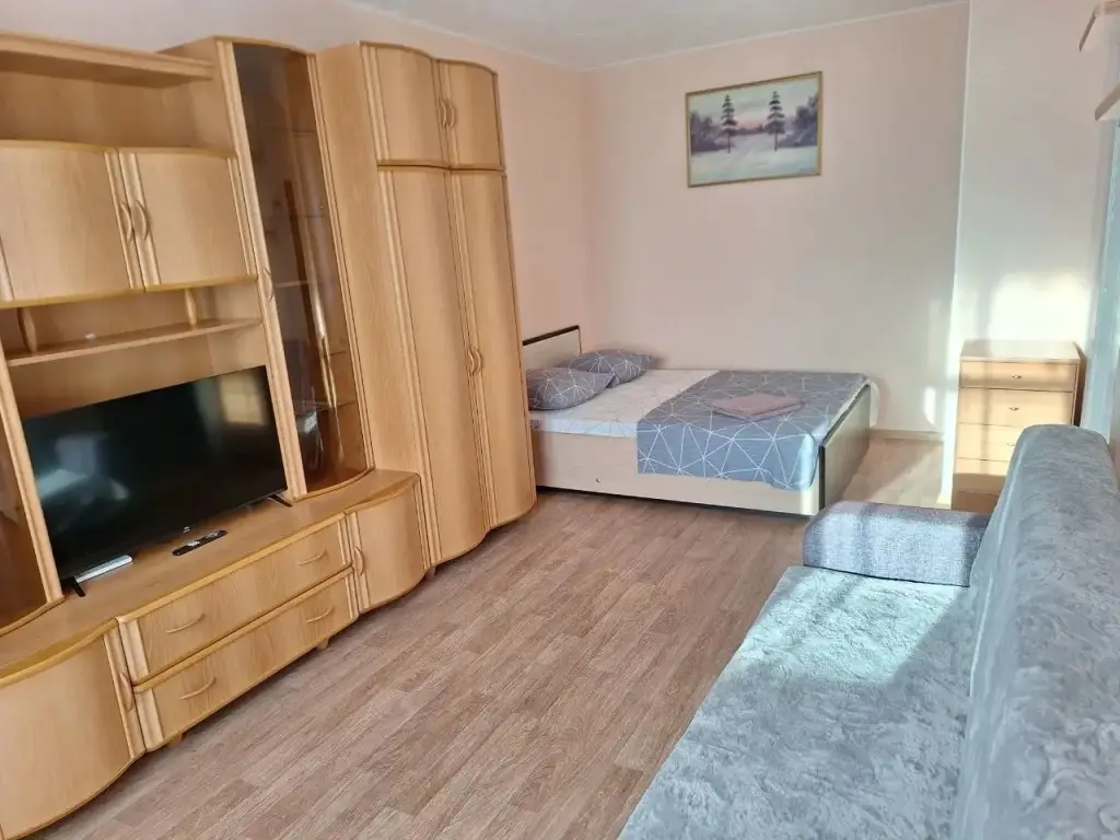 Квартира 1к в центре Октябрьского района — фото 1