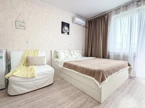 Квартира Студия 26 м2 Сакура — фото 1