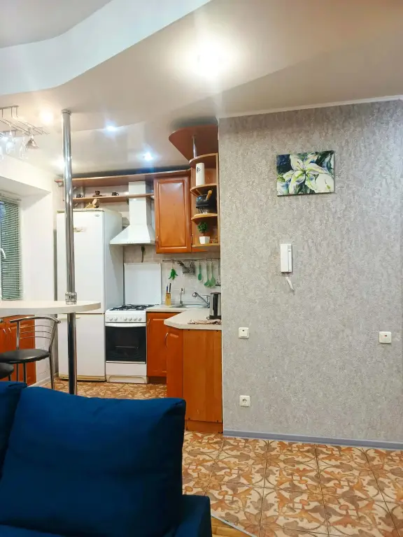 Сергиев Посад: Квартира на Бульваре Кузнецова