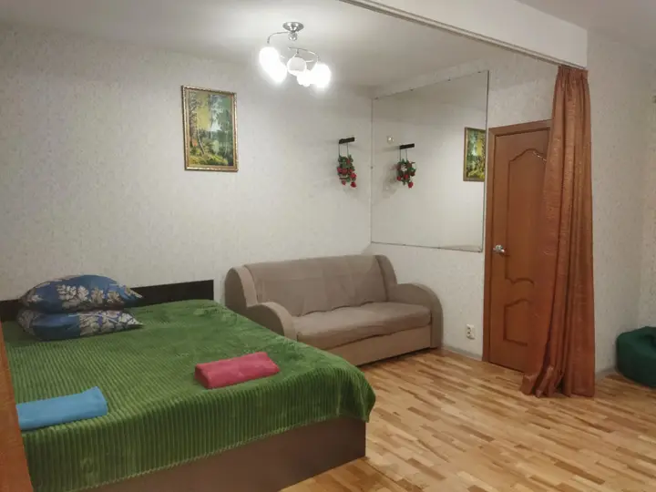 Сергиев Посад: Квартира на Бульваре Кузнецова