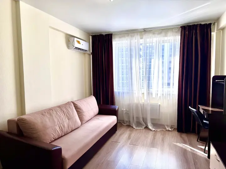 Иваново: Квартира сети PanApartments вблизи с благоустроенной набережной
