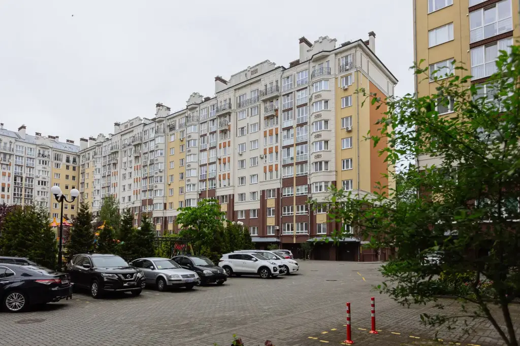 Зеленоградск: Квартира Букинг39 на Московской 70
