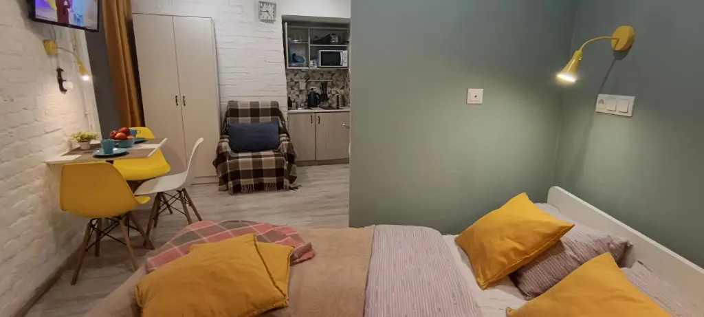 Санкт-Петербург: Квартира Студия СПб аренда Rental housing в центре Санкт-Петербурга