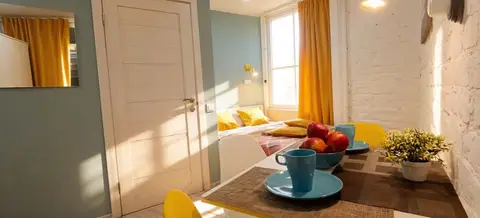 Квартира Студия СПб аренда Rental housing в центре Санкт-Петербурга — фото 1