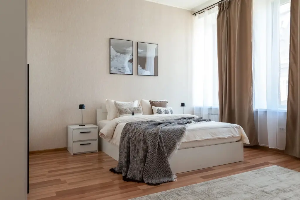 Санкт-Петербург: Квартира MyHomeYourHome на Коломенской д.10