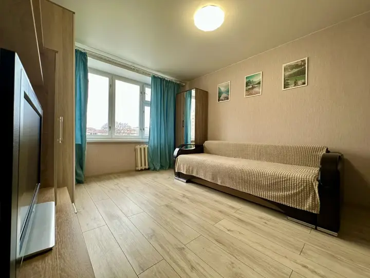 Рязань: Квартира Уютная с Видом на Жд Вокзал Рязань-2