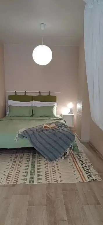 Тольятти: Квартира 1комнатная 42 м² с видом на Волгу