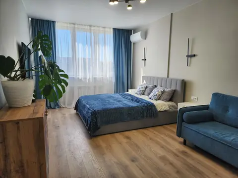Квартира Апартаменты Небеса — фото 1