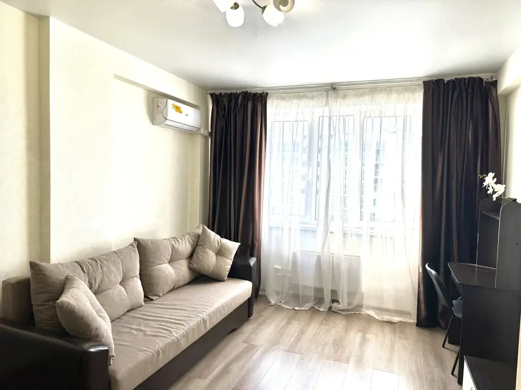 Иваново: Квартира Двухкомнатная Сети PanApartments на Набережной
