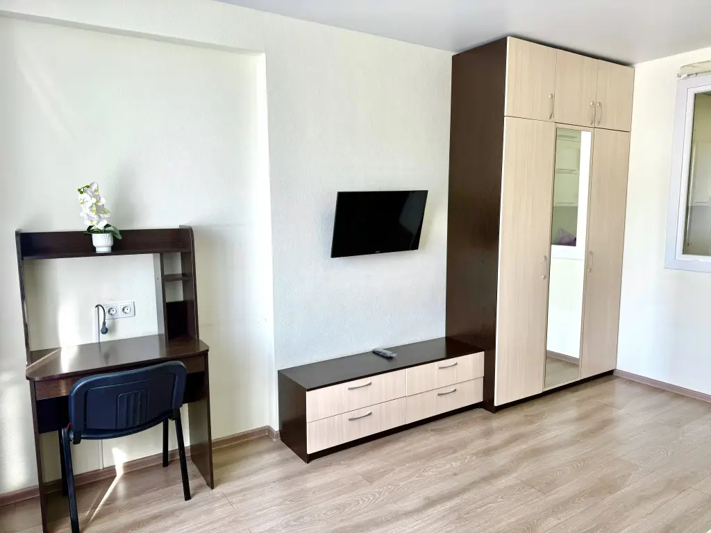 Иваново: Квартира Двухкомнатная Сети PanApartments на Набережной