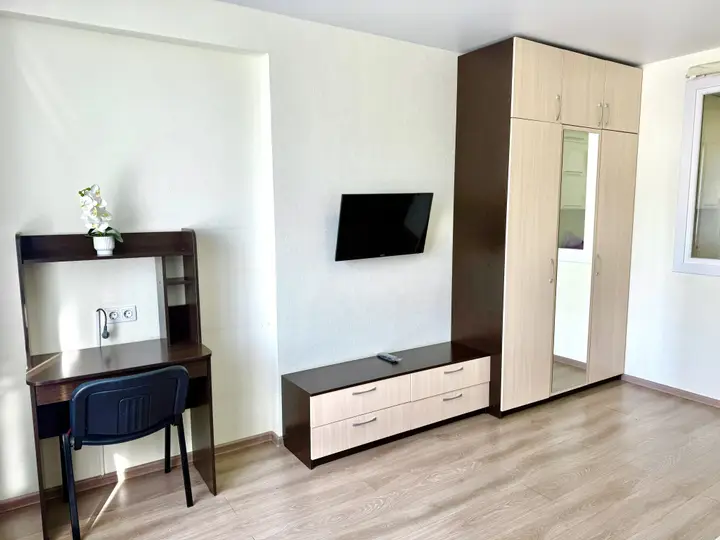 Иваново: Квартира Двухкомнатная Сети PanApartments на Набережной