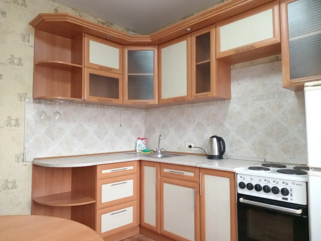 Красноярск: Квартира на Взлетке