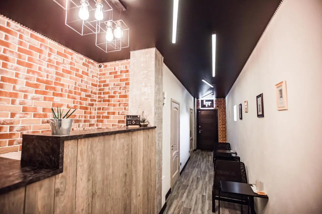 Белгород: Loft Hostel