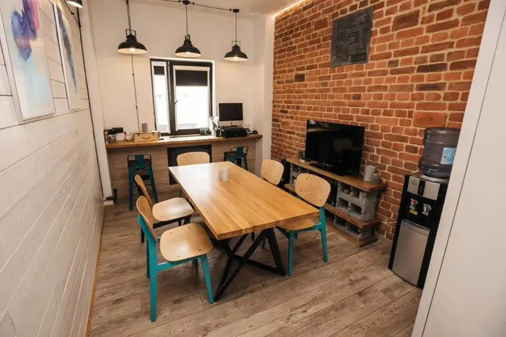 Белгород: Loft Hostel