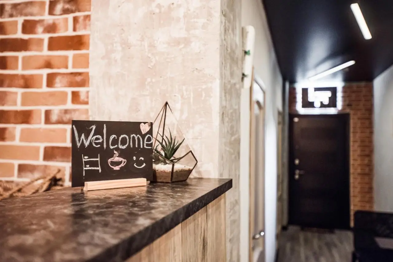 Белгород: Loft Hostel
