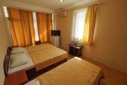 Сочи: Amina Guesthouse
