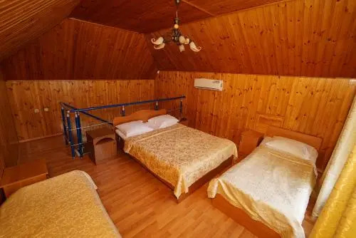 Сочи: Amina Guesthouse