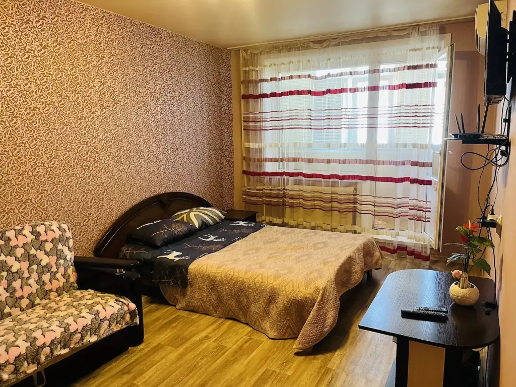 Квартира на Улице Бурова 44 — фото 1