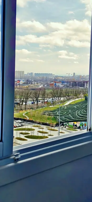 Краснодар: Квартира у парка Галицкого