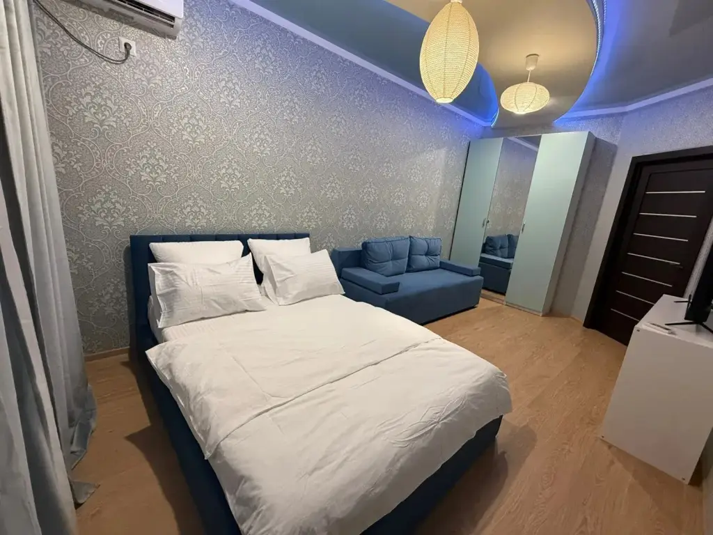 Краснодар: Квартира на улице им. Героя Яцкова И.В., 15 к1