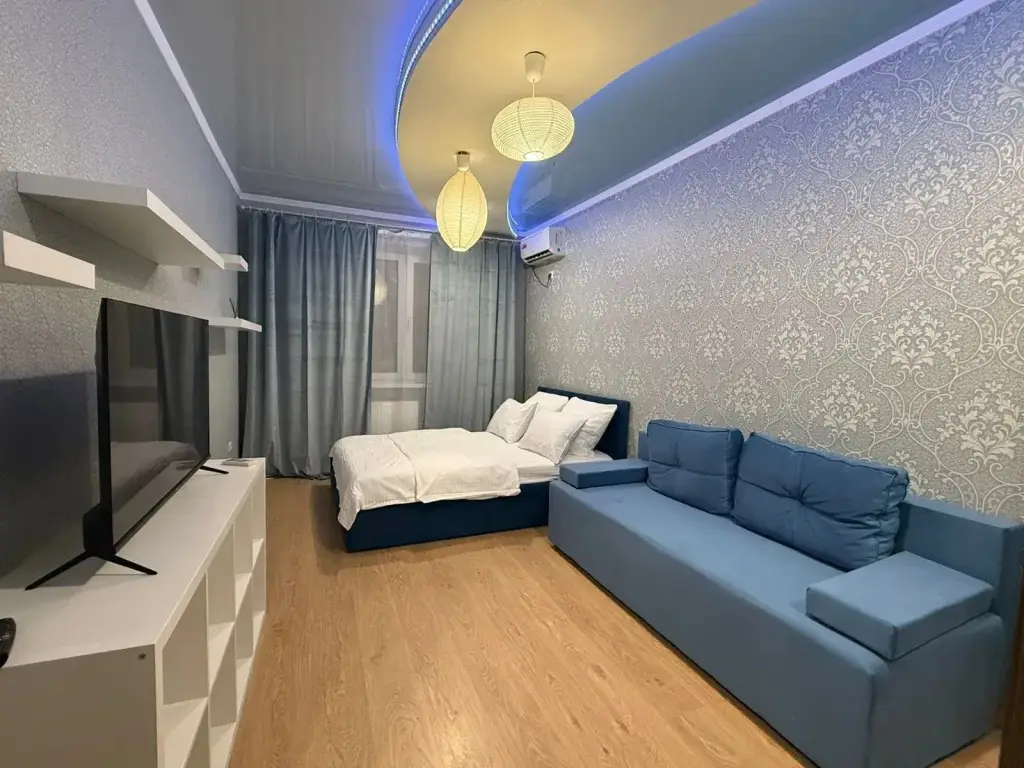 Квартира на улице им. Героя Яцкова И.В., 15 к1 — фото 1