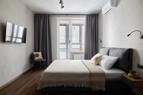 Апартаменты Уютная студия Loft от Rentvill — фото 1