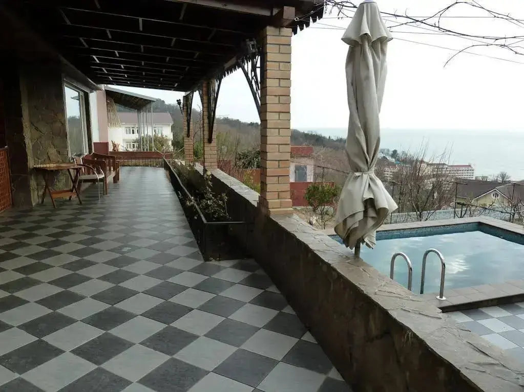 Сочи: Briz Guest House
