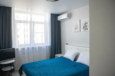 Квартира на берегу реки — фото 1