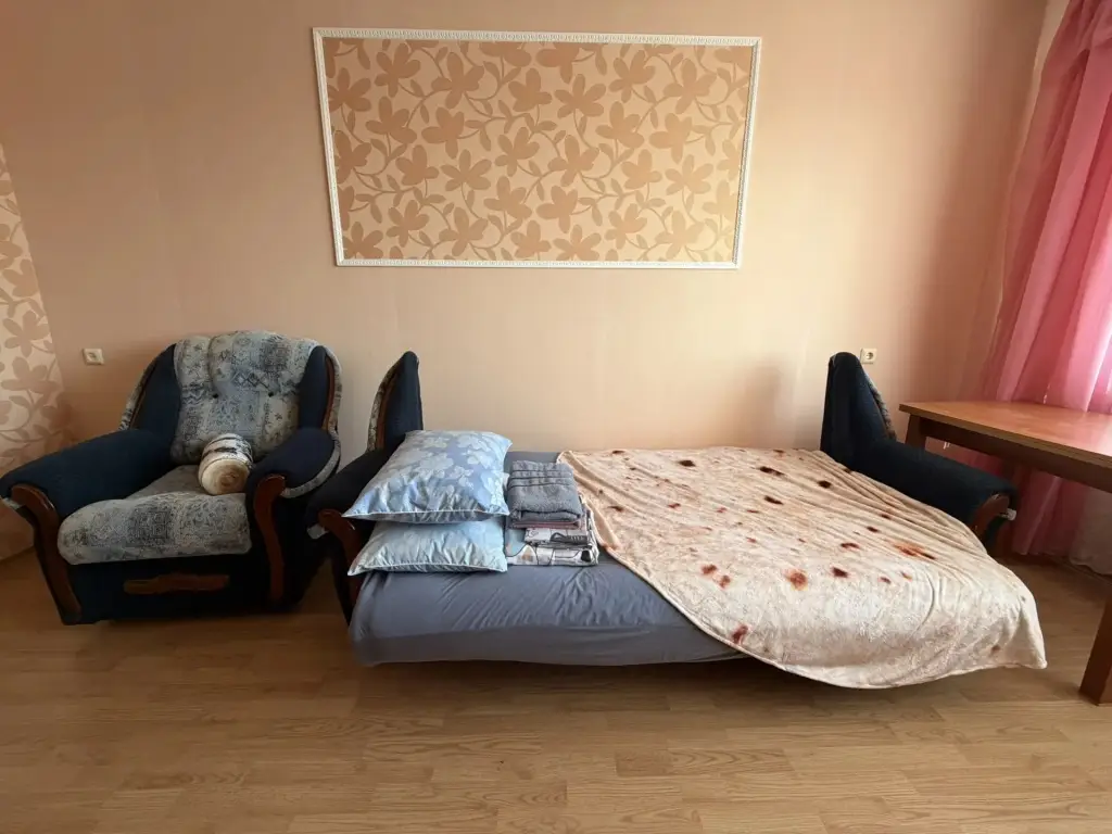 Великий Новгород: Квартира Просторная квартира в спальном районе