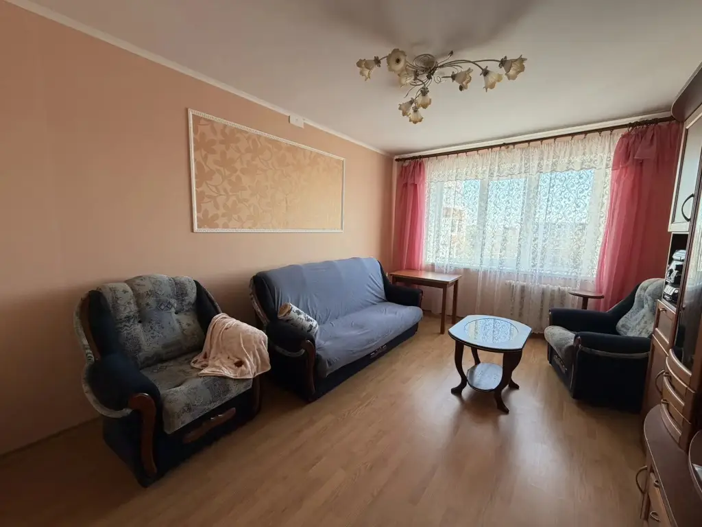 Великий Новгород: Квартира Просторная квартира в спальном районе
