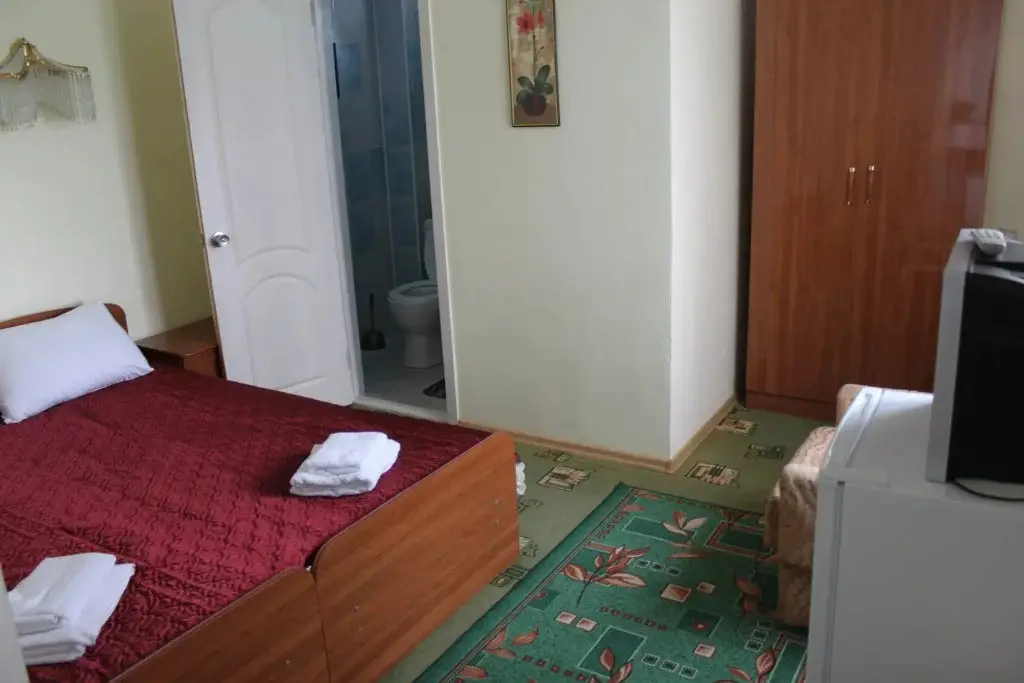 Сочи: Dobro Pozhalovat Guest House