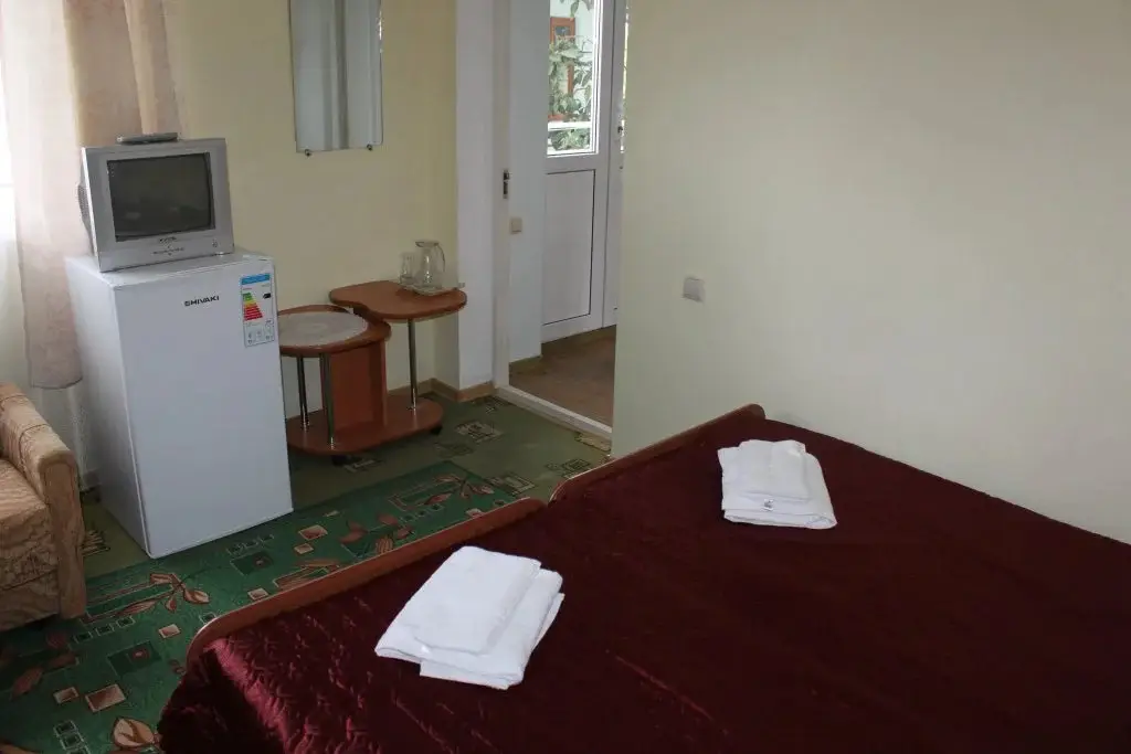 Сочи: Dobro Pozhalovat Guest House
