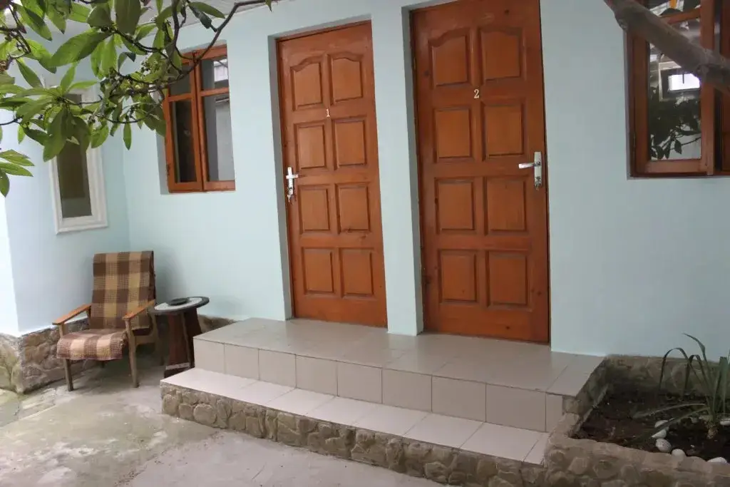 Сочи: Dobro Pozhalovat Guest House