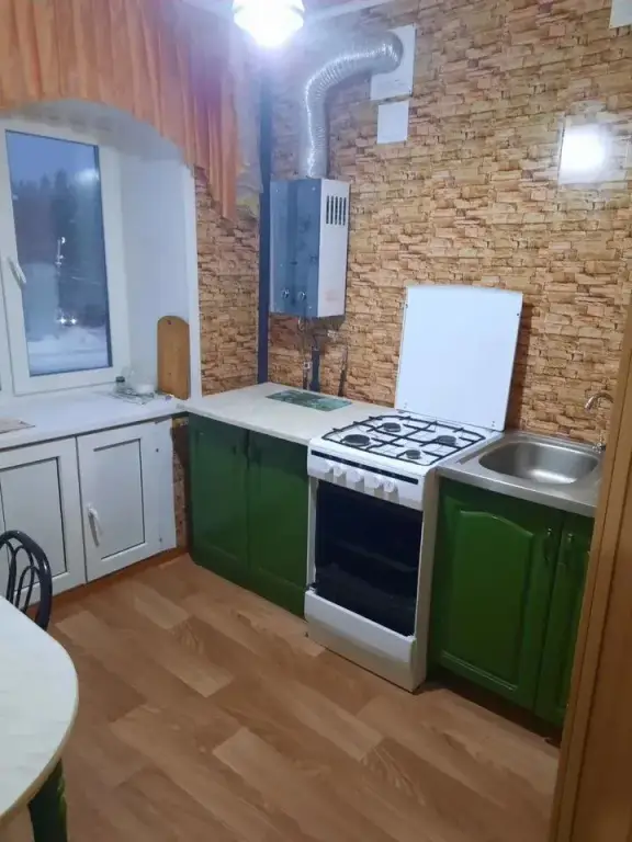 Печора: Квартира на Печорском проспекте 80