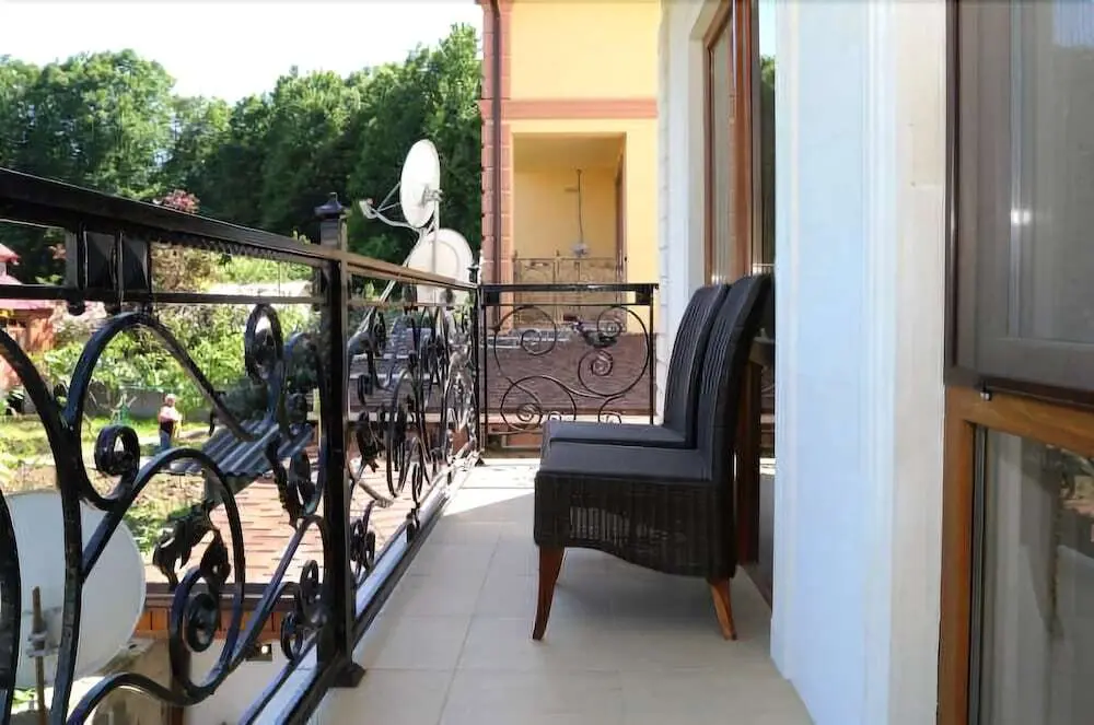 Верхневесёлое: Adler Gold Guest House