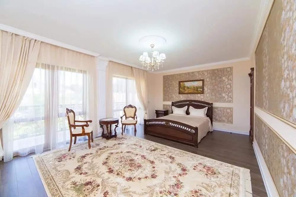 Верхневесёлое: Adler Gold Guest House