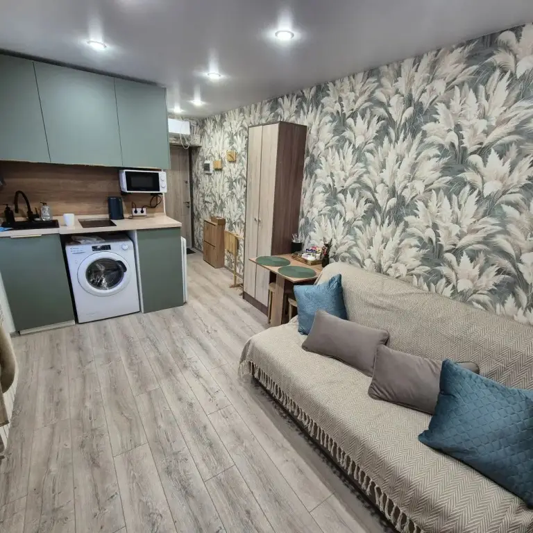 Нижний Новгород: Апартаменты Уютная студия на Нижегородской