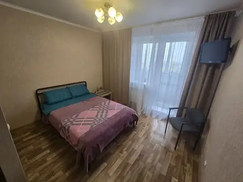 Квартира Уютная у Вокзала — фото 1