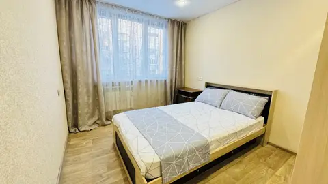 Квартира Уютная до 4 Человек с Раздельными Комнатами — фото 1