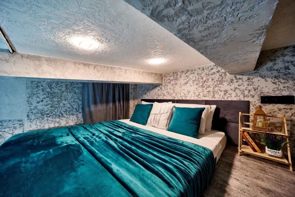 Москва: Апартаменты Cosyhome co Green&Silver