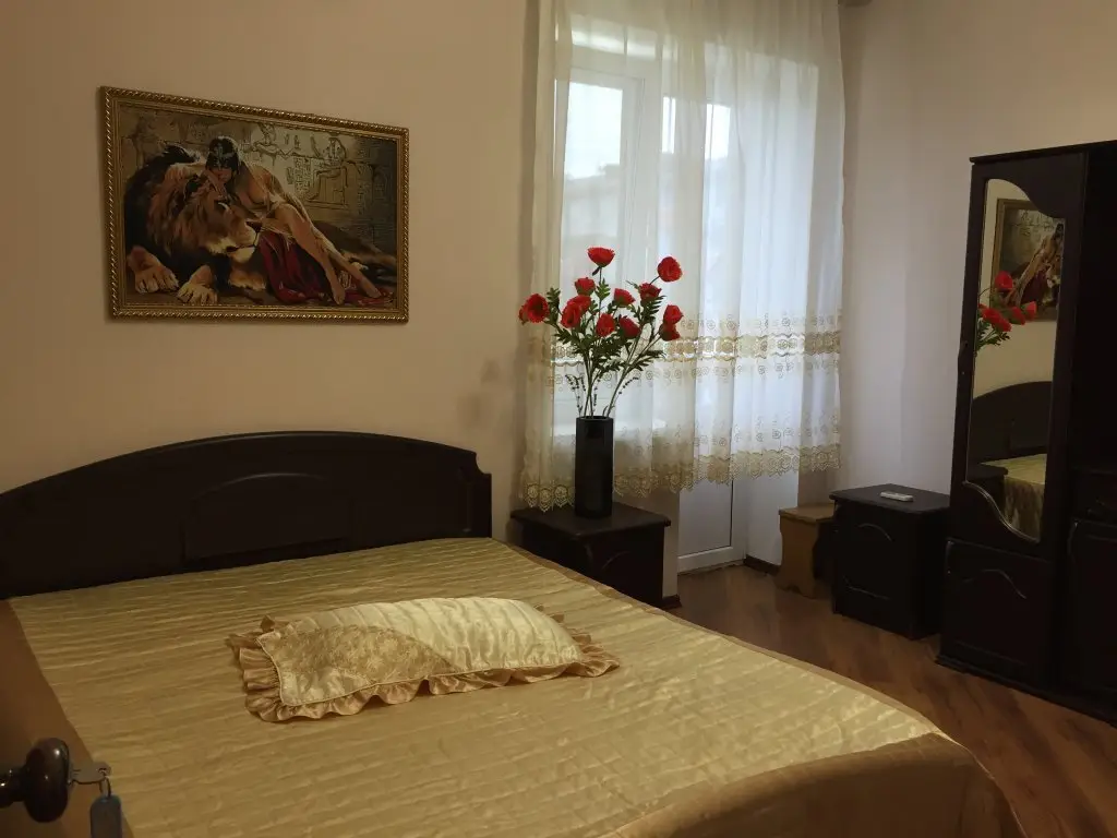 Сочи: Guest house Lazurit